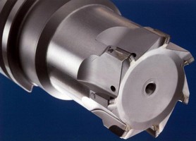 Tipped Tooling suits high-production applications.