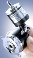 Magnetic Encoders operate in harsh, dirty environments.