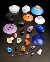 Vacuum Suction Cups Materials Match the Application