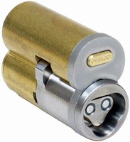 Lock Cylinder keeps record of events for audit purposes.