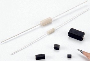 Inductor Series features non-magnetic design.