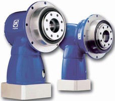 Gear Reducer suits endless positioning applications.