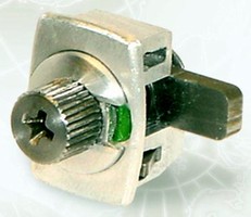 Compression Latch installs without screws or tools.