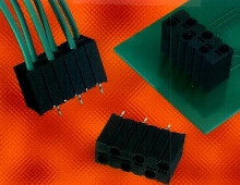 Wire Connector is offered in 6-position configuration.