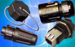 Ethernet Accessories support data rates of 10 to 1000BaseT.