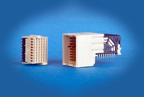 FCI's AirMax VS® Connector System Conforms to Storage Bridge Bay Standard