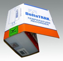 DeltaTRAK-® Announces RoHS Compliance for In-Transit Temperature Recorders