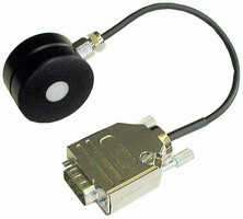 Modular OEM Light Detector has integrated amplifier.