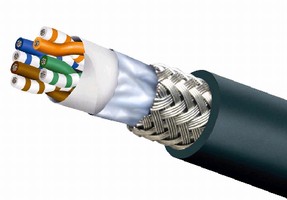 High-Flex Cable targets GigE vision market.