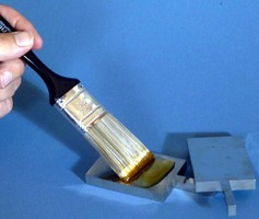 Epoxy Adhesive is serviceable at temperatures down to 4-