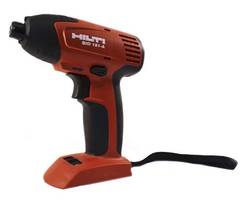 Impact Driver and Wrench have 2-speed, cordless design.