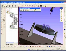 CAD/CAM Software offers automated feature finding.