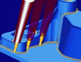 OPEN MIND Technologies to Demonstrate HyperMILL-® v9.5, Booth D-3306