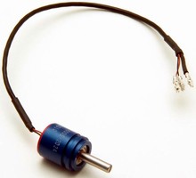 Rotary Potentiometer features 6 in. lead wires.