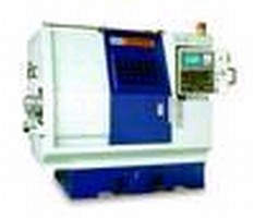 Tong-Tai (Topper) Introduces TA20 - Quick Setup Turning Center at IMTS-06