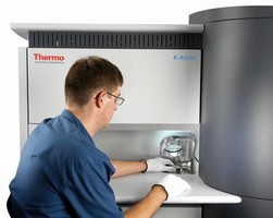 Thermo Showcases its New Materials Characterization Instrument at AVS International Symposium 2006