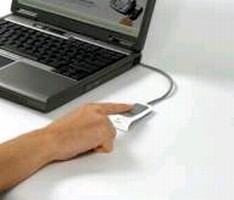 Internet Security Service uses biometric authentication.