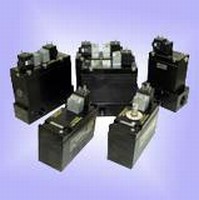 Pneumatic Valves target PET stretch-blow molding industry.