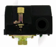 Compressor Pressure Switches provide pump and motor control.