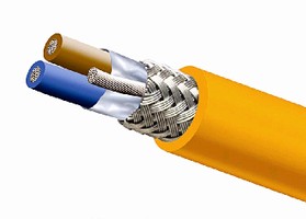 Foundation Fieldbus Cable suits industrial networks.