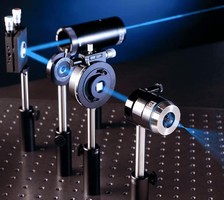 Edmund Optics Introduces Comprehensive Line of Laser Grade Components