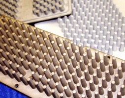 Metal Matrix Composite enhances thermal performance.