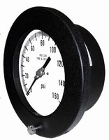 Panel Mount Gauges withstand temperatures of -40 to 160-