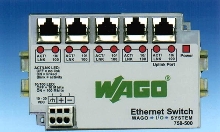 Industrial Ethernet Switch handles harsh environments.