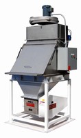 Bag Dump System incorporates delumper processor.