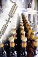 Bottle Filling Made Easier with Accurate, Reliable MTS Level Sensors
