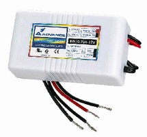 LED Drivers suit general lighting applications.
