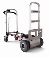 Powered Hand Trucks enhance worker safety and productivity.
