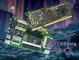 Strategic Test Announces World's First Windows CE 6.0 BSP for PXA270