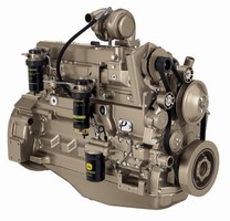 John Deere PowerTech E 4.5L and 6.8L Engines Earn EPA Tier 3 Certification