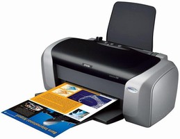 Inkjet Printer suits small and home office applications.
