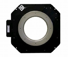 Rotary Stages provide 45-300 rpm continuous rotation.