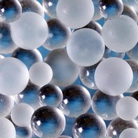 Glass Balls suit valves, bearings, and metering devices.