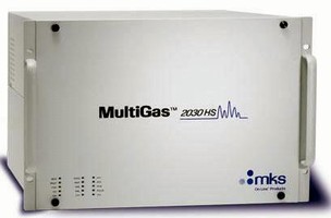 AVL, MKS Announce OEM Agreement MKS Multigas 2030HS-® FTIR to Be Integrated into AVL SESAM-FTIR System