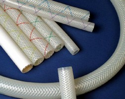Silicone Hose offers anti-wick seal option.