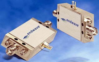 Ultra-Low Noise Amplifiers cover microwave frequency bands.