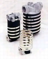 Oil Filter Coil extends equipment life.