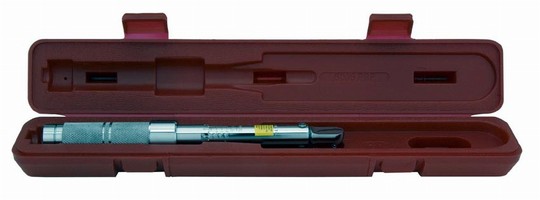 Stanley Proto Upgrades the Torque Wrench
