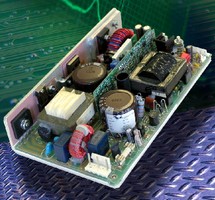 Power Supplies suit medical and industrial applications.