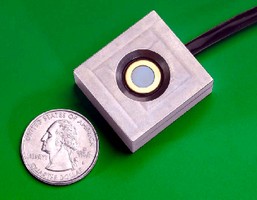 Solid-State Viscosity Sensor suits low shear applications.