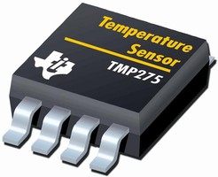 Temperature Sensor suits precision measurement applications.
