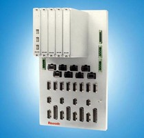 Control System targets semiconductor and medical industries.