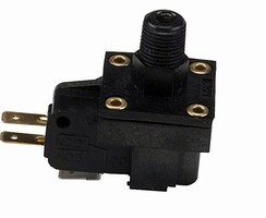 Adjustable Pressure Switch suits OEM applications.