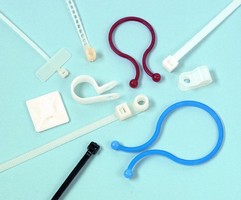 Nylon and Stainless Steel Cable Ties meet UL standards.
