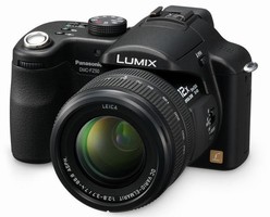 Panasonic Gears up to Launch Latest Models of LUMIX Digital Cameras during GITEX Dubai 2006