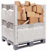 Bulk Containers promote application versatility.